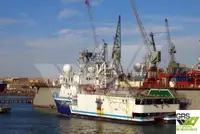 Navio de pesquisa à venda
