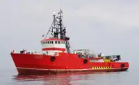 Navio frigorífico à venda
