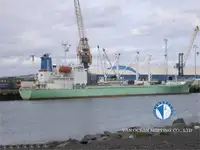 Navio frigorífico à venda