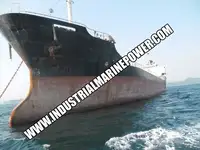 Navio graneleiro à venda