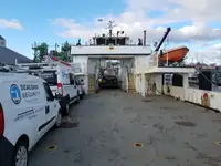 Navio RoPax à venda