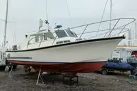 Barcos de trabalho à venda