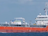 Navio-tanque de óleo/produtos químicos à venda