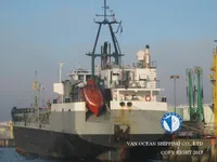 Navio-tanque de óleo/produtos químicos à venda