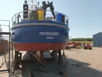 Navio de pesquisa à venda