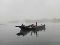 Barcaça à venda