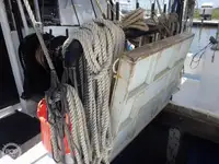 Navio de pesca de arrasto à venda