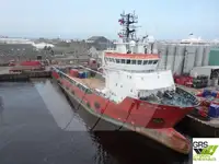 Navio de abastecimento à venda