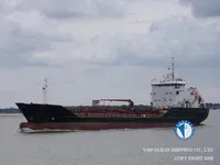 Navio-tanque de óleo/produtos químicos à venda