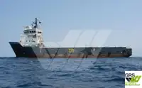 Navio de abastecimento à venda