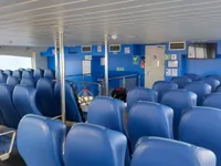 Navio de transporte de passageiros (Ferry) à venda