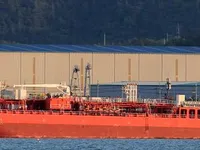 Navio-tanque de óleo/produtos químicos à venda
