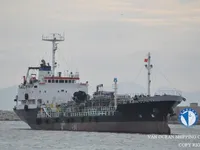 Navio-tanque de óleo/produtos químicos à venda