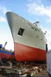 Navio de pesquisa à venda