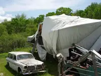 Barcaça à venda