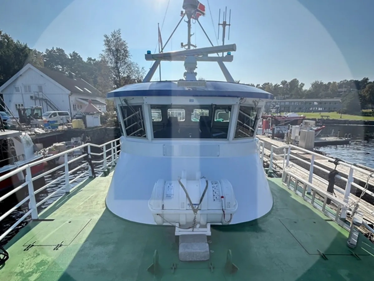Barcos de trabalho à venda