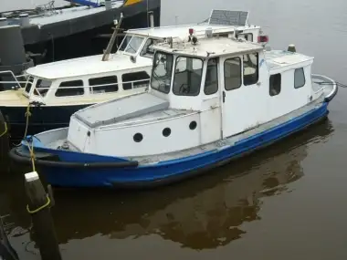 Navio de patrulha à venda