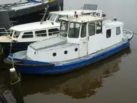 Barco patrulha à venda