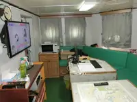 Navio de patrulha à venda