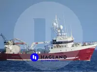 Trawler à venda