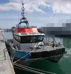 Navio de serviço para parques eólicos à venda