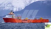 Navio de abastecimento à venda