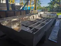 Barcos de trabalho à venda