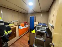 Barcos de trabalho à venda