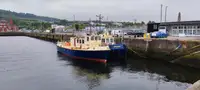 Navio de passageiros à venda