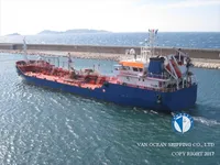 Navio-tanque de óleo/produtos químicos à venda