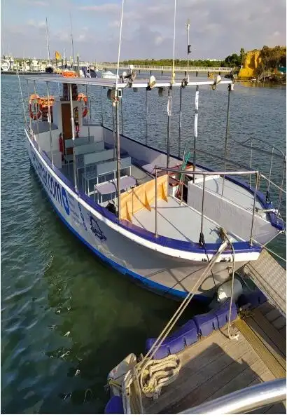 Navio de transporte de passageiros (Ferry) à venda