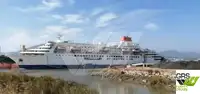 Navio de cruzeiro à venda