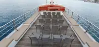 Navio de cruzeiro à venda