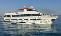 Navio de passageiros à venda