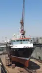Navio de abastecimento à venda