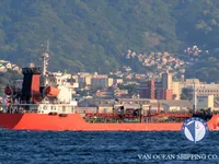 Navio-tanque de óleo/produtos químicos à venda