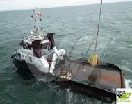 Barcos de trabalho à venda