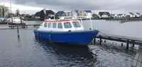 Navio de patrulha à venda