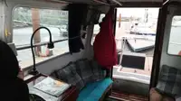 Barco piloto à venda