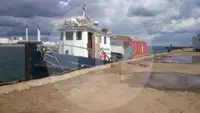 Barcos de trabalho à venda