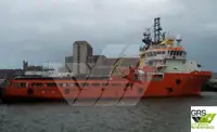 Navio de abastecimento à venda