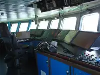 Navio frigorífico à venda