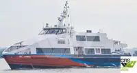 Navio de passageiros à venda
