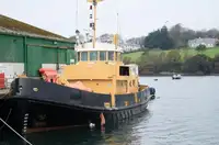 Barcos de trabalho à venda
