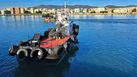 Barcos de trabalho à venda