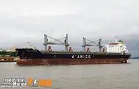 Navio graneleiro à venda