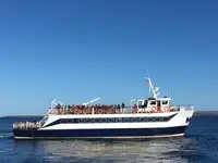 Navio de passageiros à venda