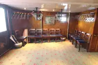 Barcaça à venda