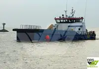 Navio de serviço para parques eólicos à venda