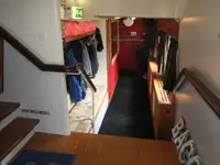 Navio de passageiros à venda